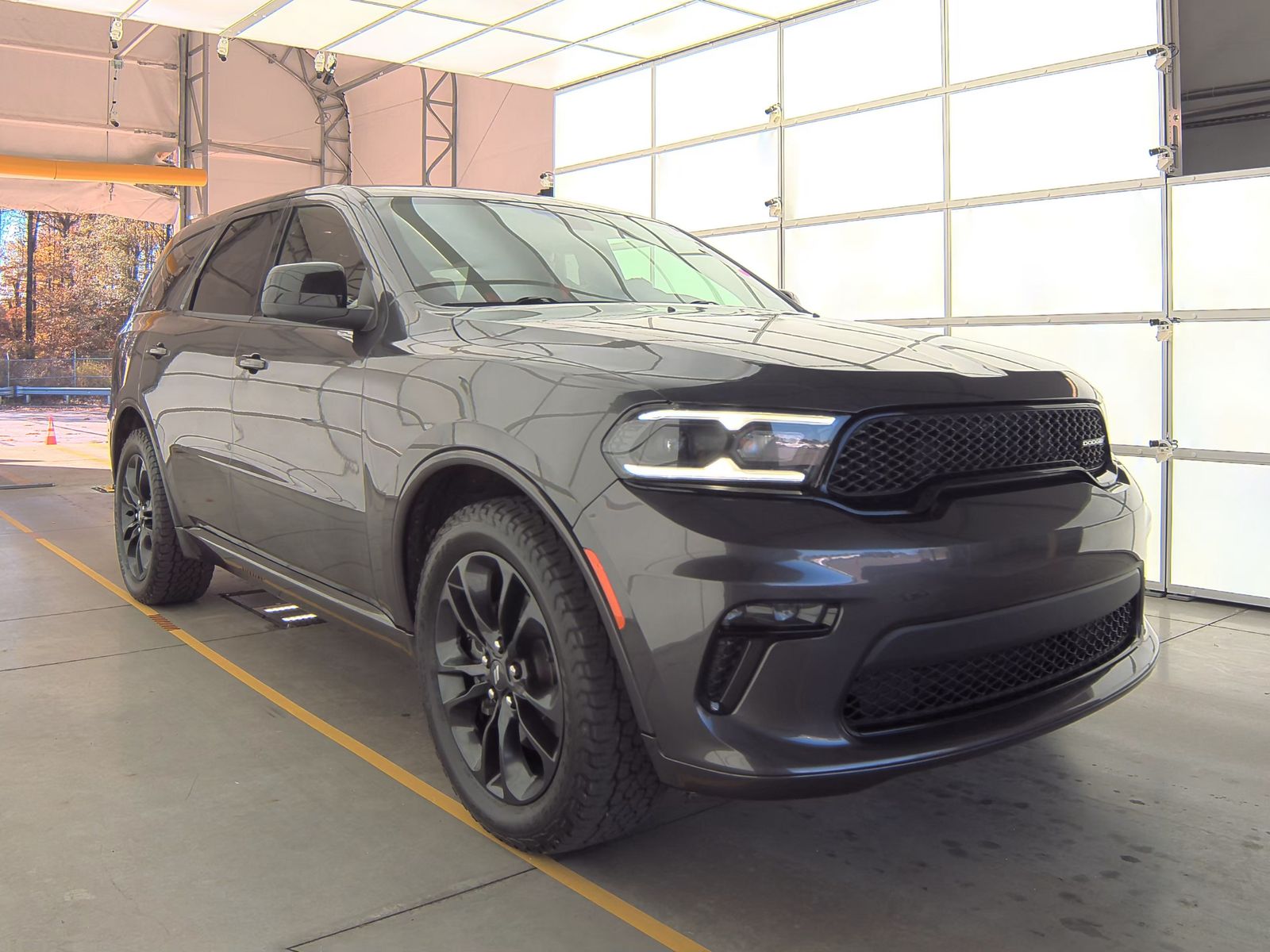 2021 Dodge Durango SXT Plus RWD