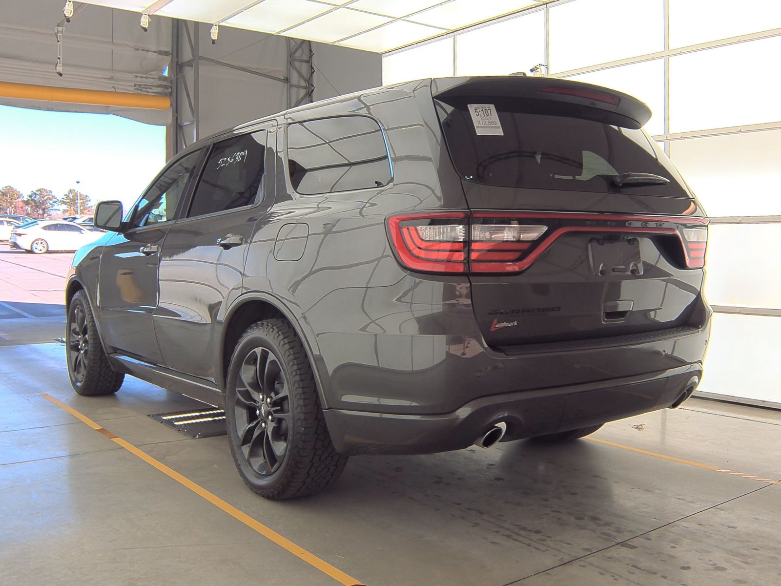 2021 Dodge Durango SXT Plus RWD