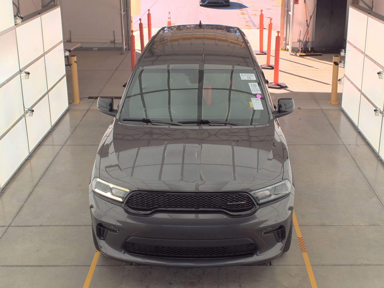 2021 Dodge Durango SXT Plus RWD