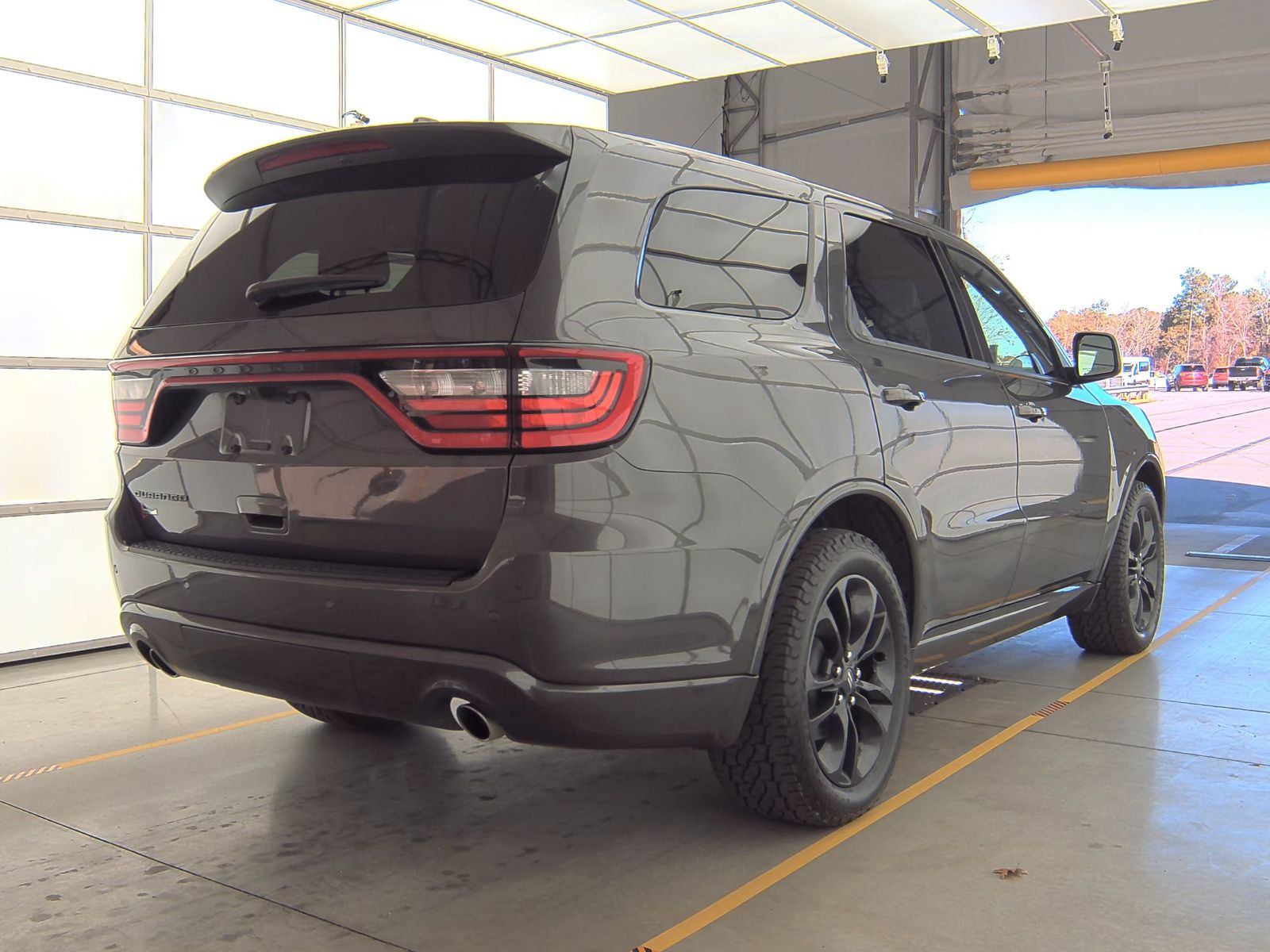 2021 Dodge Durango SXT Plus RWD