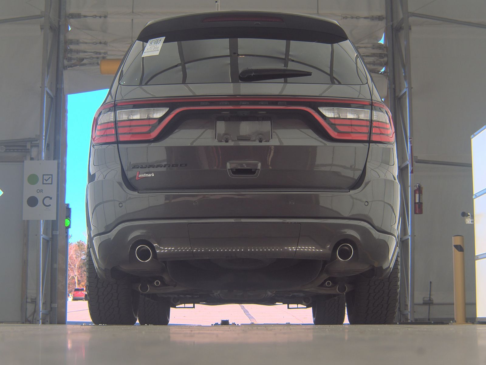 2021 Dodge Durango SXT Plus RWD