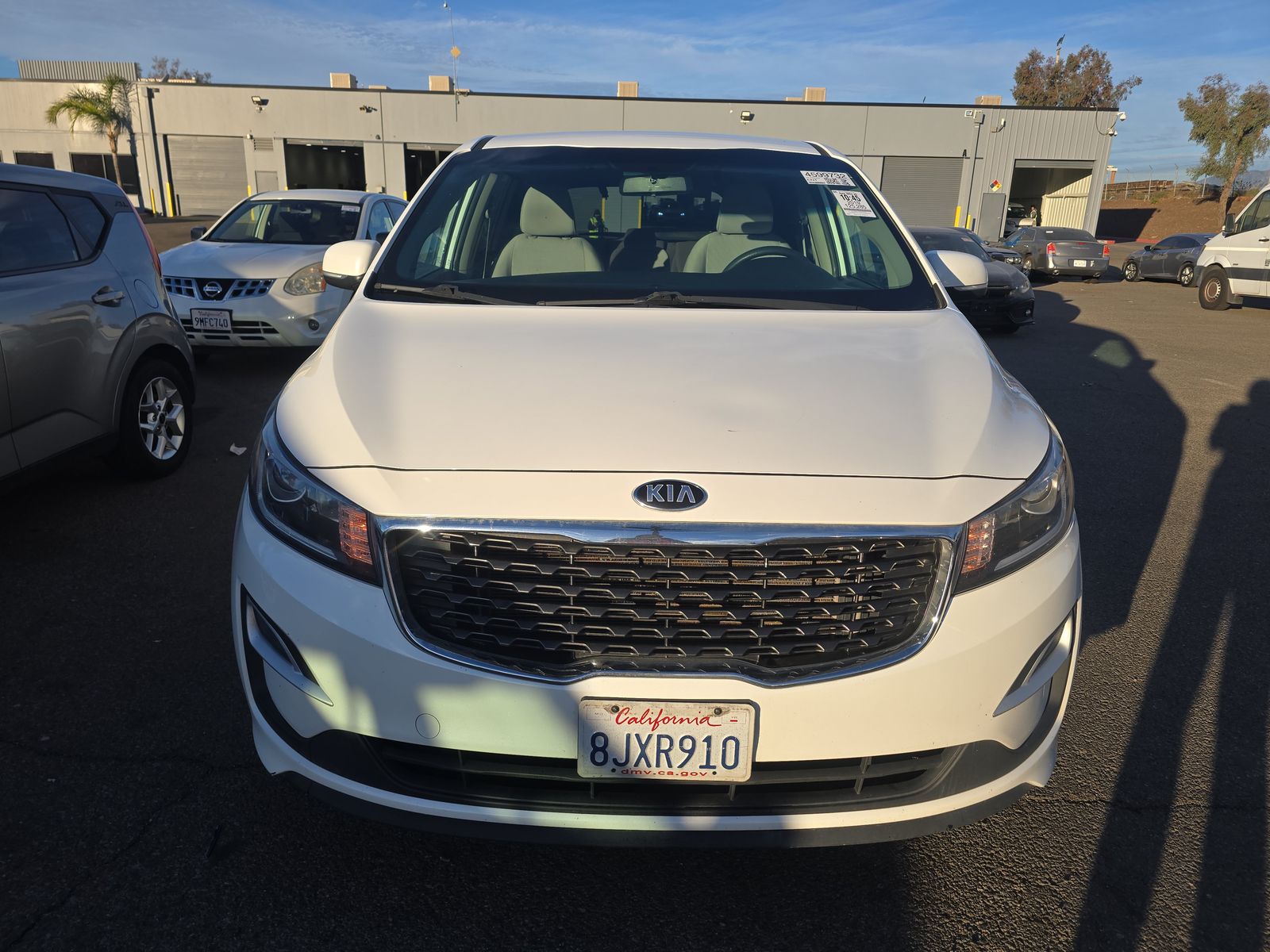 2019 Kia Sedona LX FWD