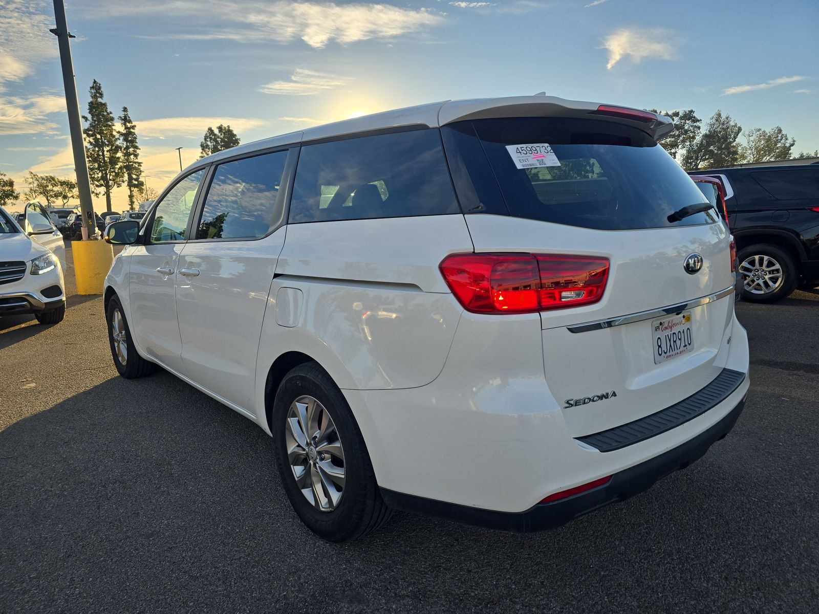 2019 Kia Sedona LX FWD