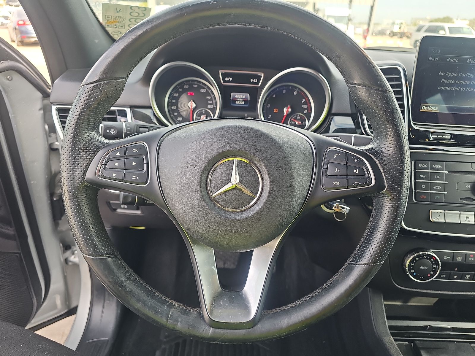 2016 Mercedes-Benz GLE GLE 350 RWD