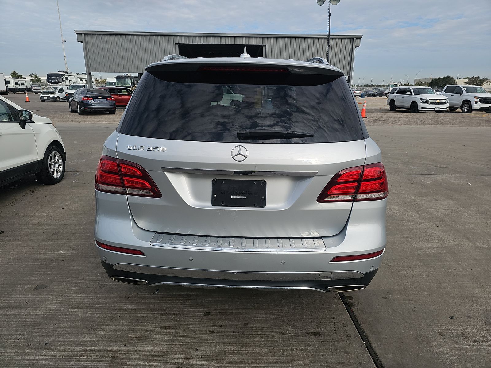 2016 Mercedes-Benz GLE GLE 350 RWD