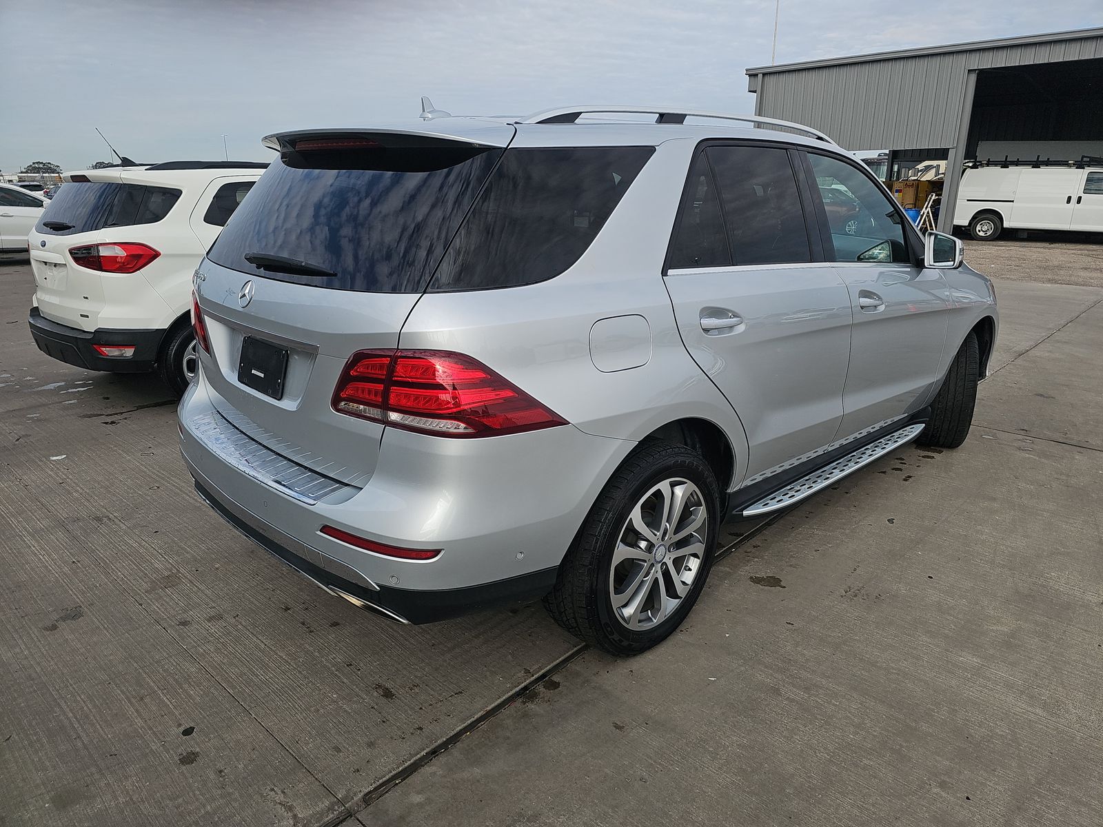 2016 Mercedes-Benz GLE GLE 350 RWD