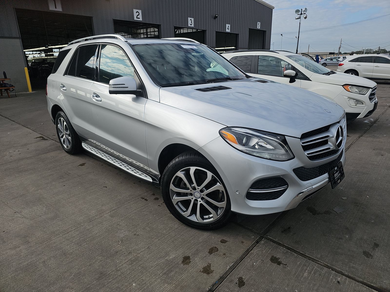 2016 Mercedes-Benz GLE GLE 350 RWD