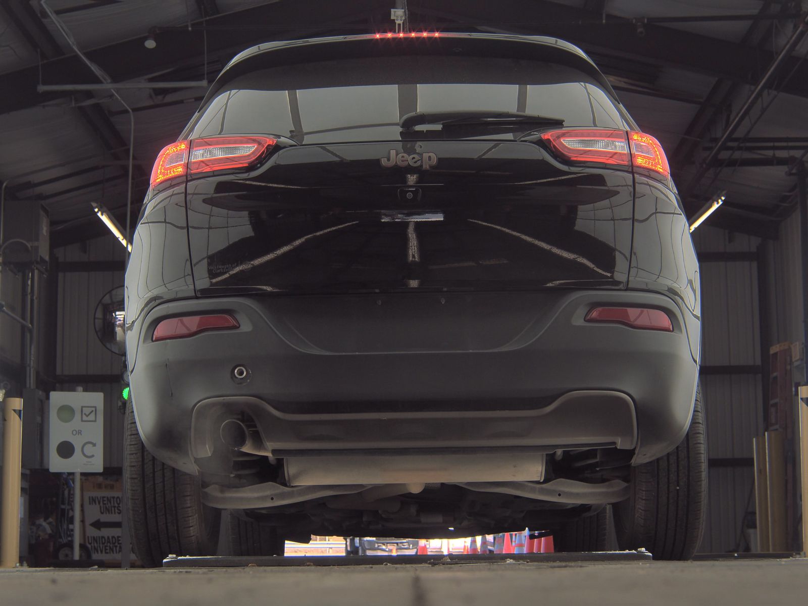 2017 Jeep Cherokee Latitude FWD