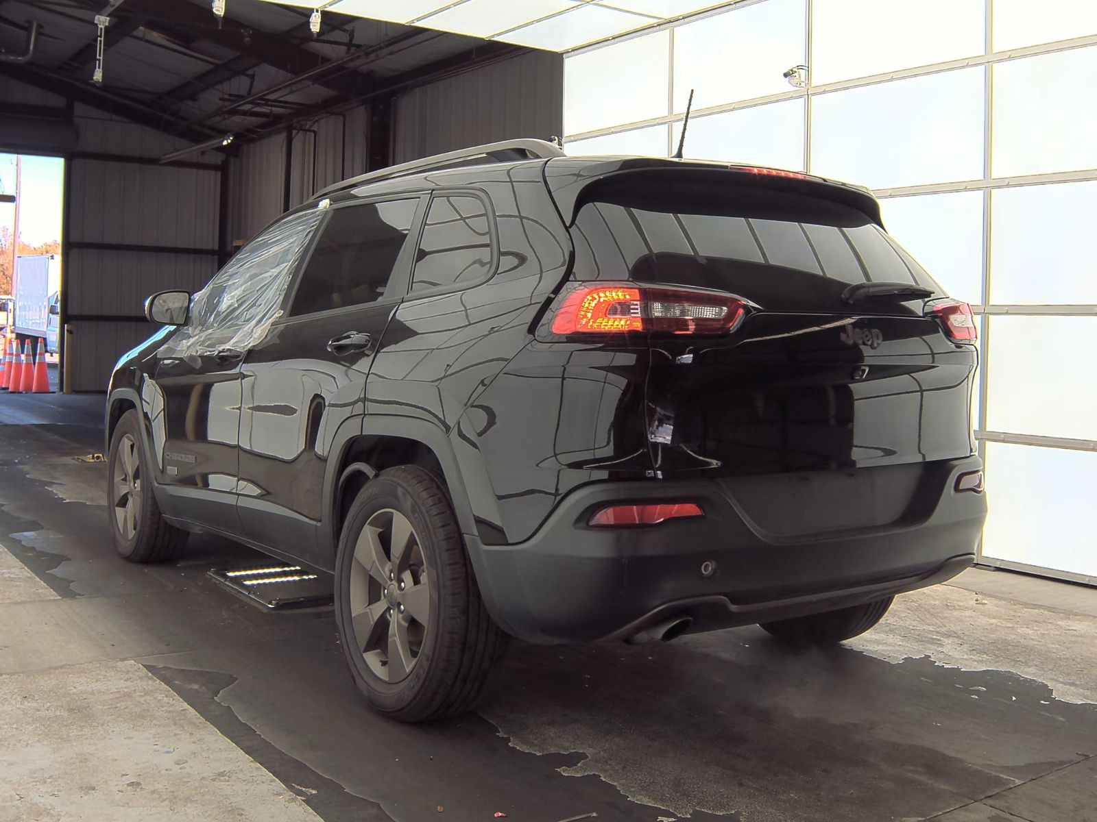 2017 Jeep Cherokee Latitude FWD