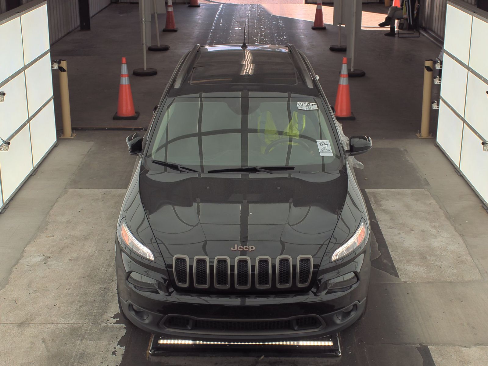 2017 Jeep Cherokee Latitude FWD