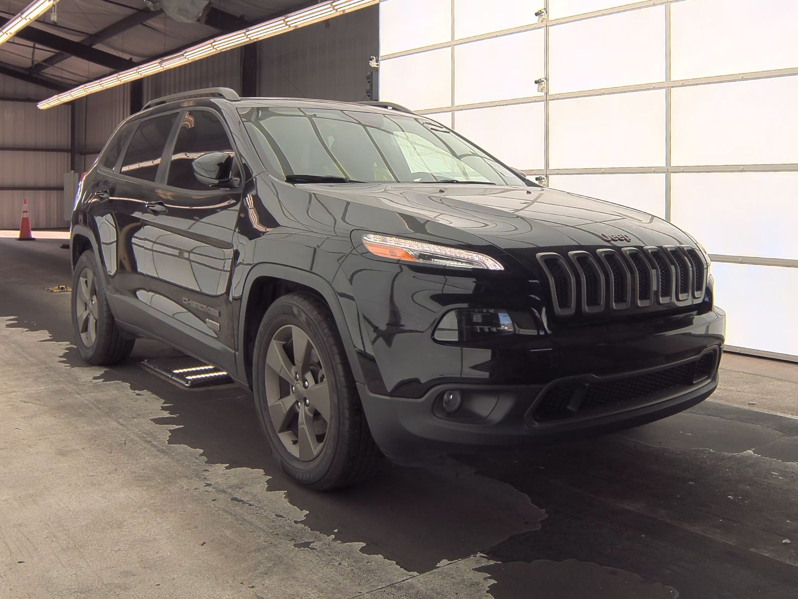 2017 Jeep Cherokee Latitude FWD