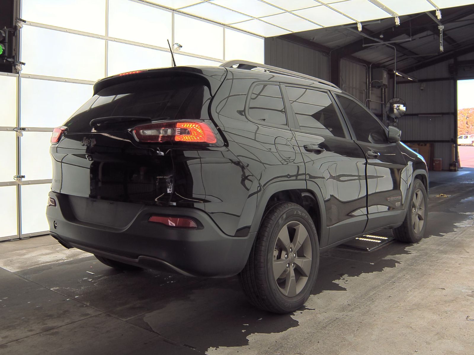 2017 Jeep Cherokee Latitude FWD