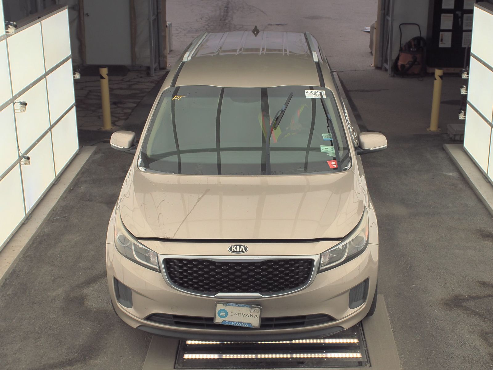 2015 Kia Sedona LX FWD