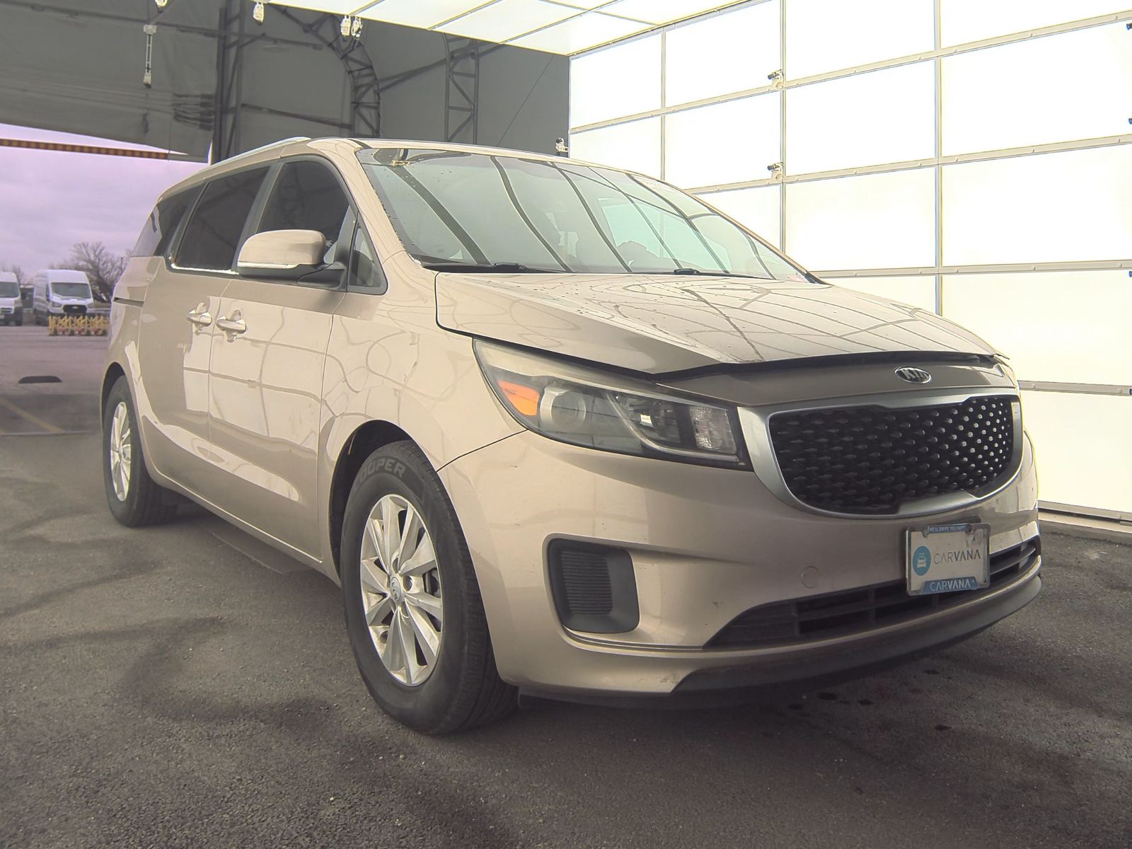 2015 Kia Sedona LX FWD