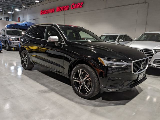 2018 Volvo XC60 T6 R-Design