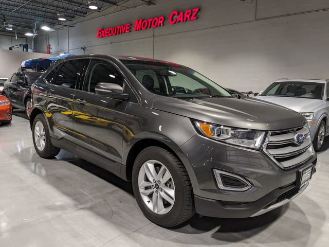 2016 Ford Edge SEL
