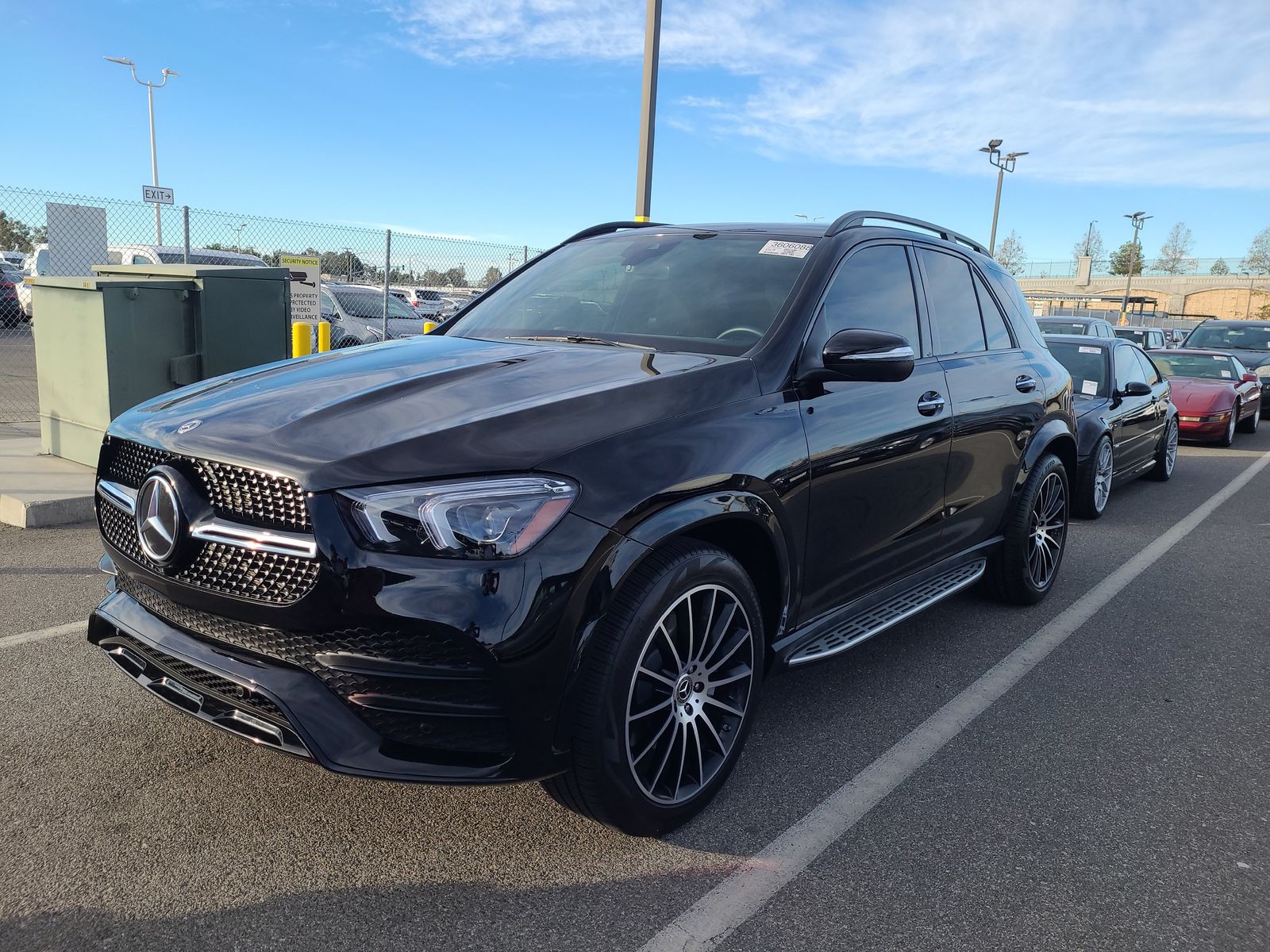 2023 Mercedes-Benz GLE 450 4MATIC