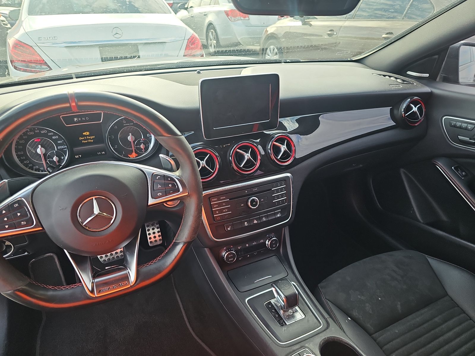 2015 Mercedes-Benz CLA AMG CLA 45 AWD