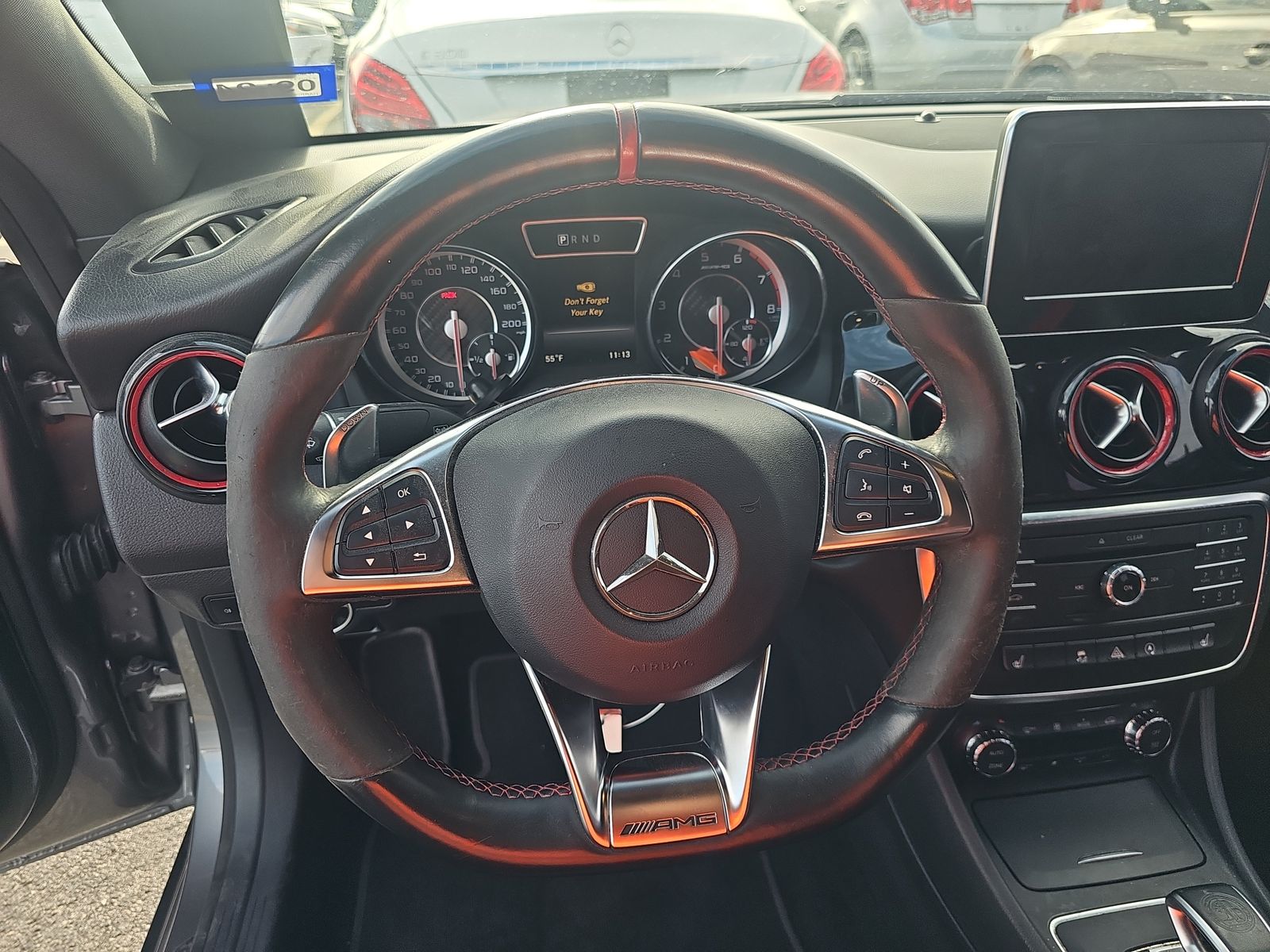 2015 Mercedes-Benz CLA AMG CLA 45 AWD