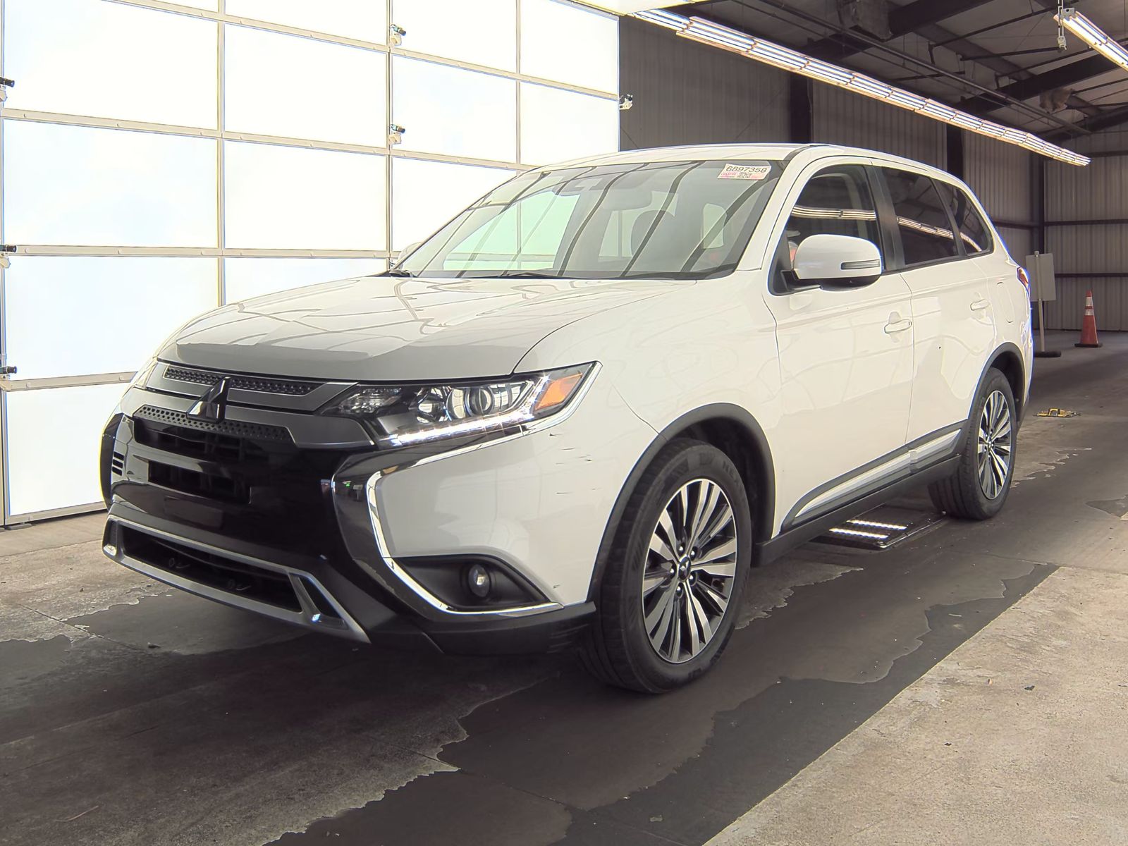 2020 Mitsubishi Outlander SE AWD