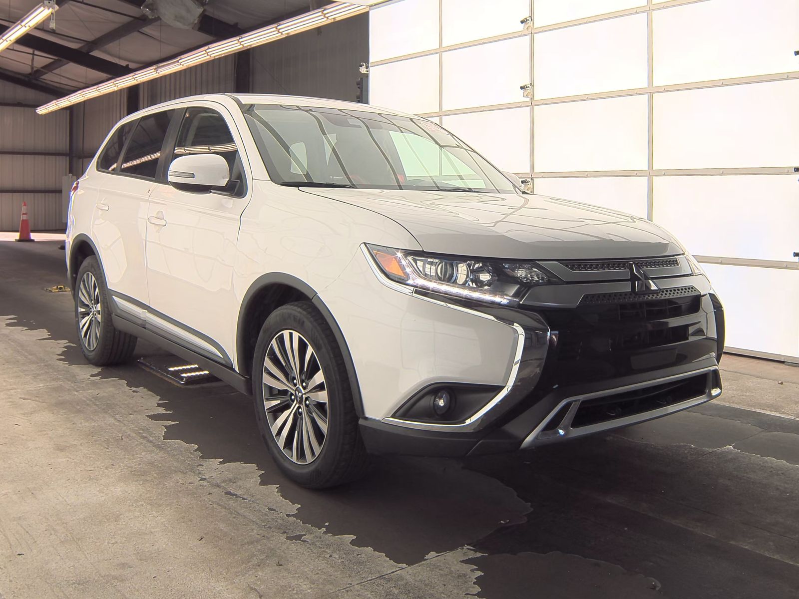 2020 Mitsubishi Outlander SE AWD