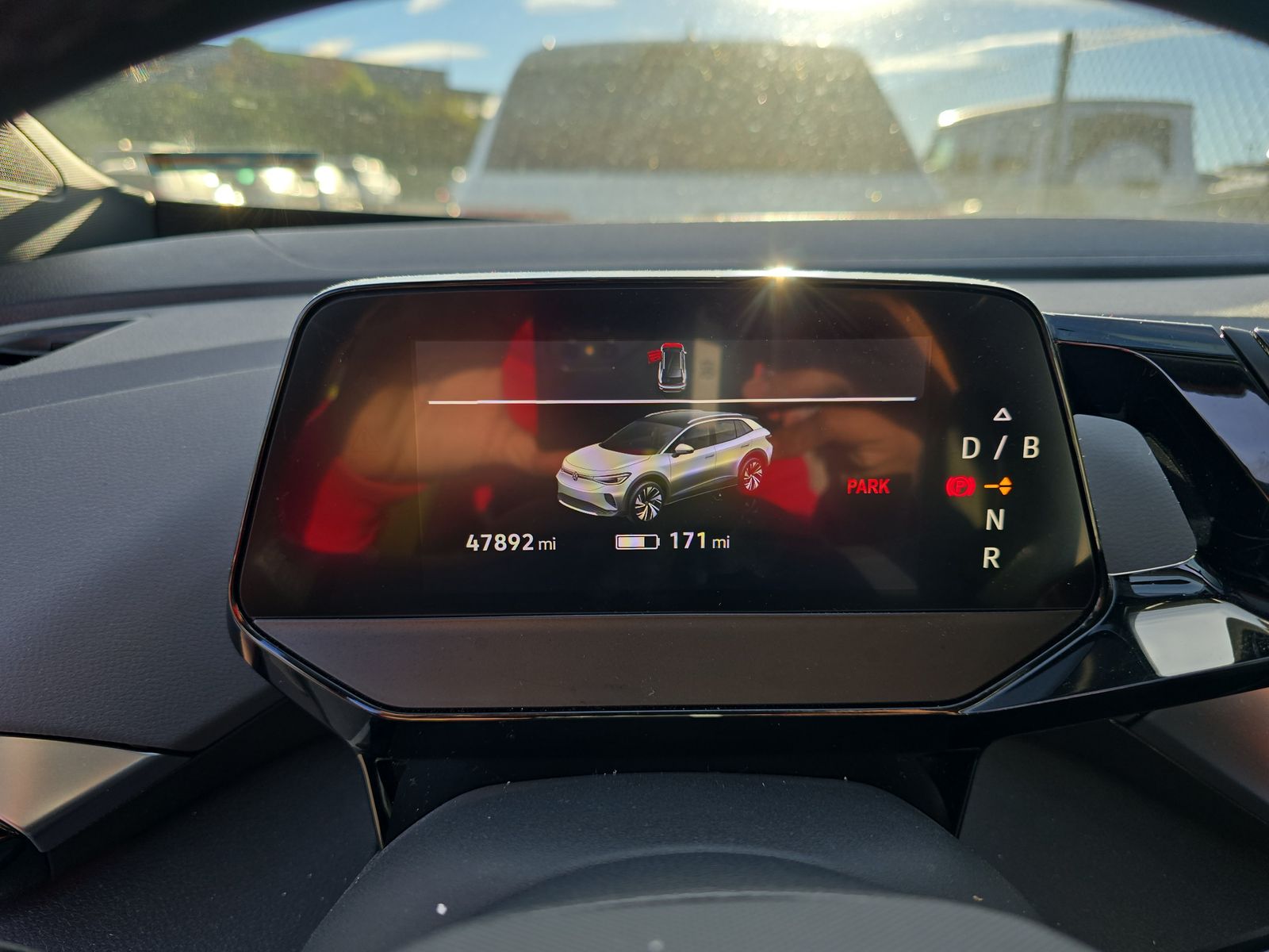 2021 Volkswagen ID.4 Pro S RWD