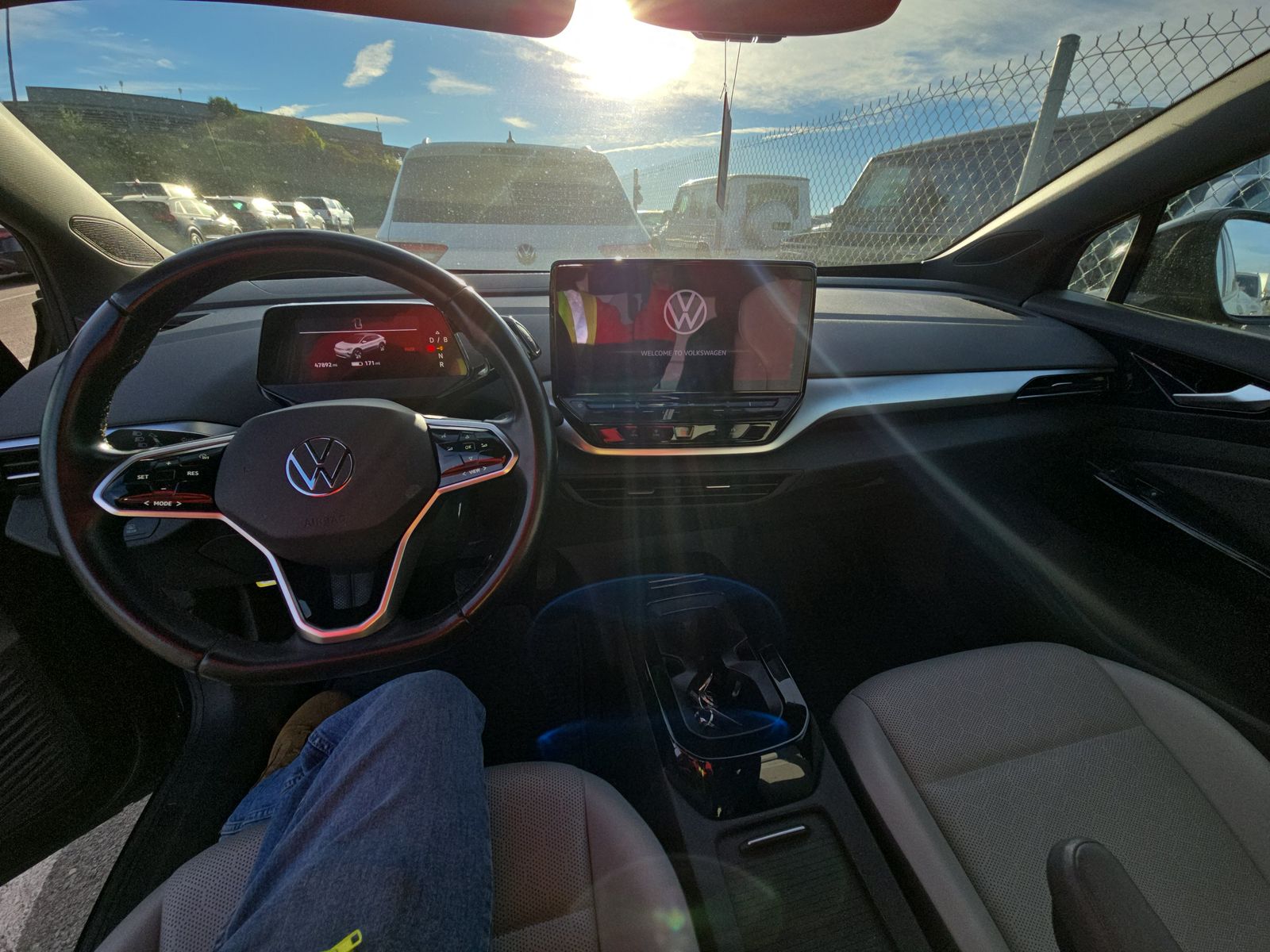 2021 Volkswagen ID.4 Pro S RWD