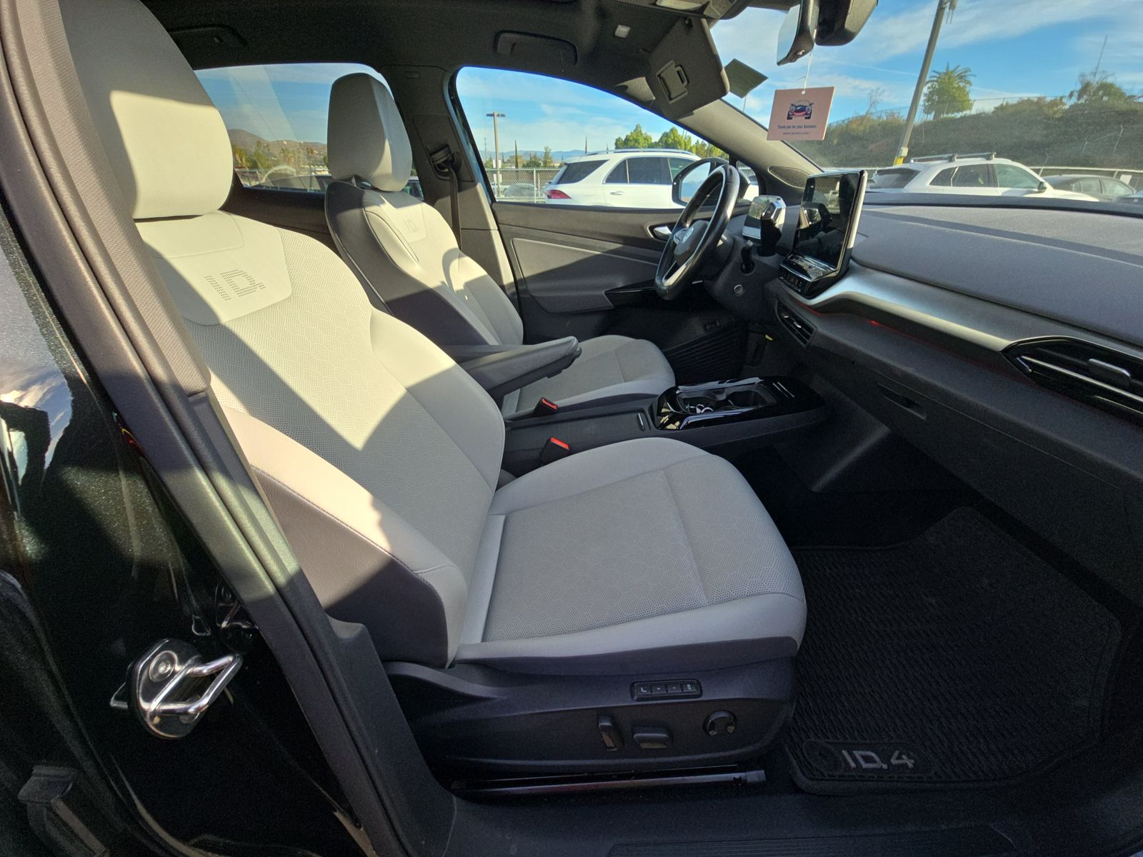 2021 Volkswagen ID.4 Pro S RWD