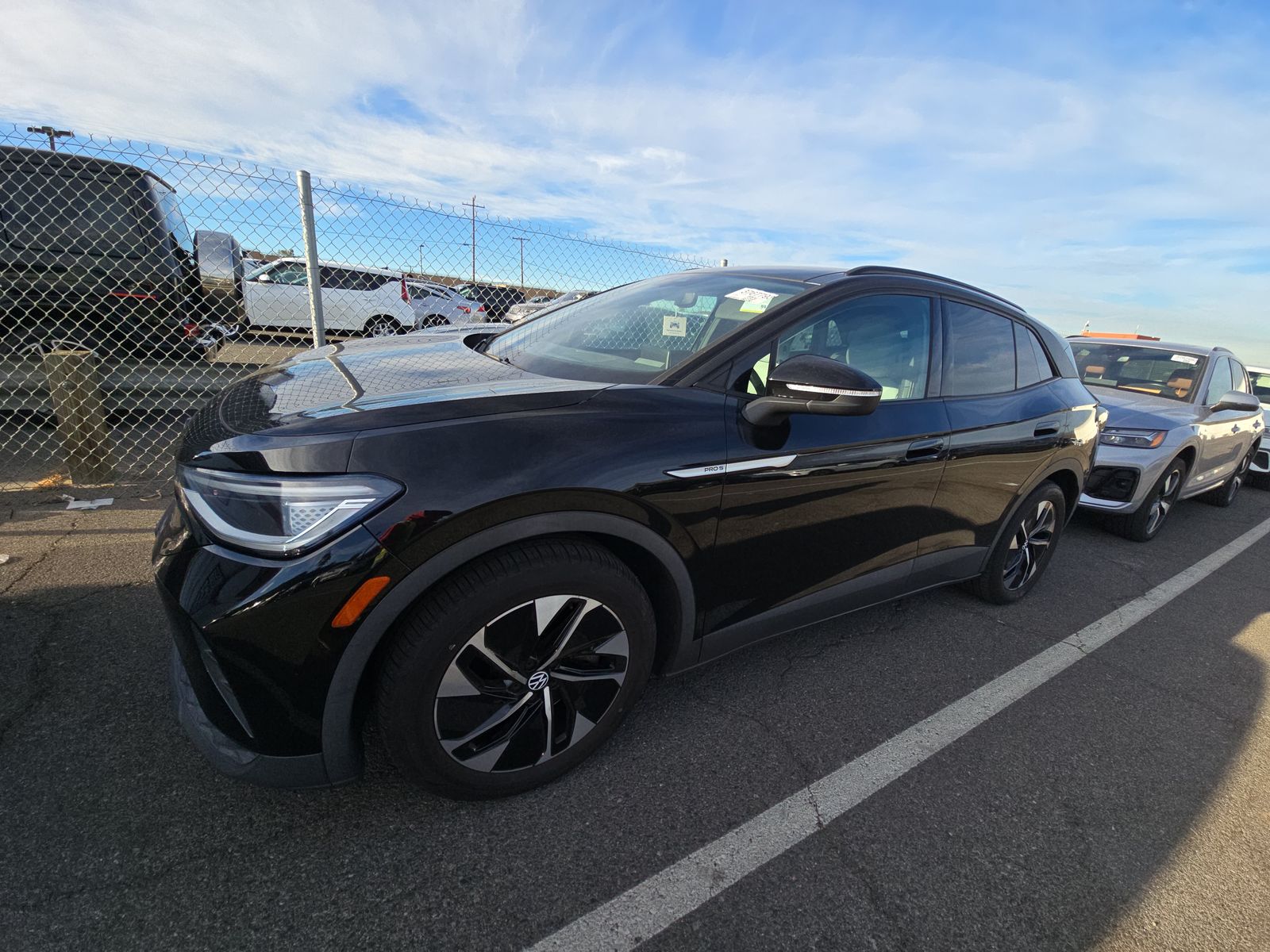 2021 Volkswagen ID.4 Pro S RWD