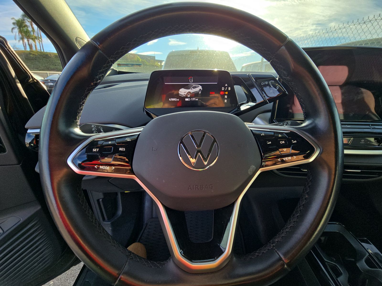 2021 Volkswagen ID.4 Pro S RWD