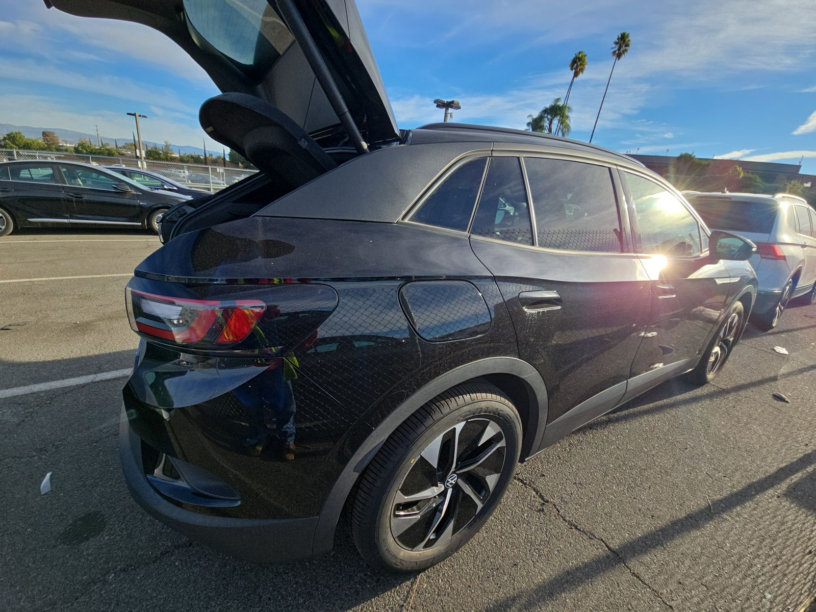 2021 Volkswagen ID.4 Pro S RWD