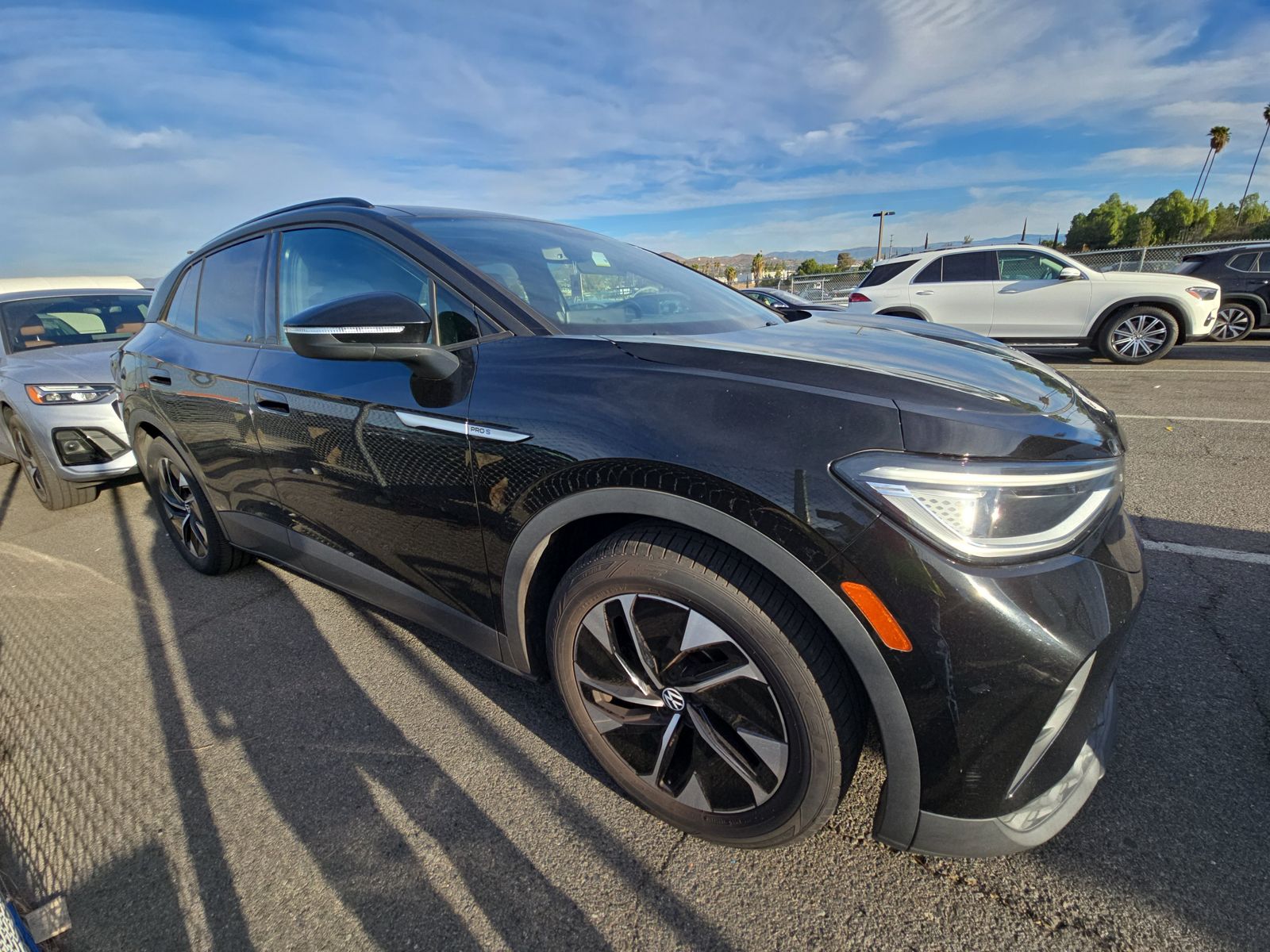 2021 Volkswagen ID.4 Pro S RWD