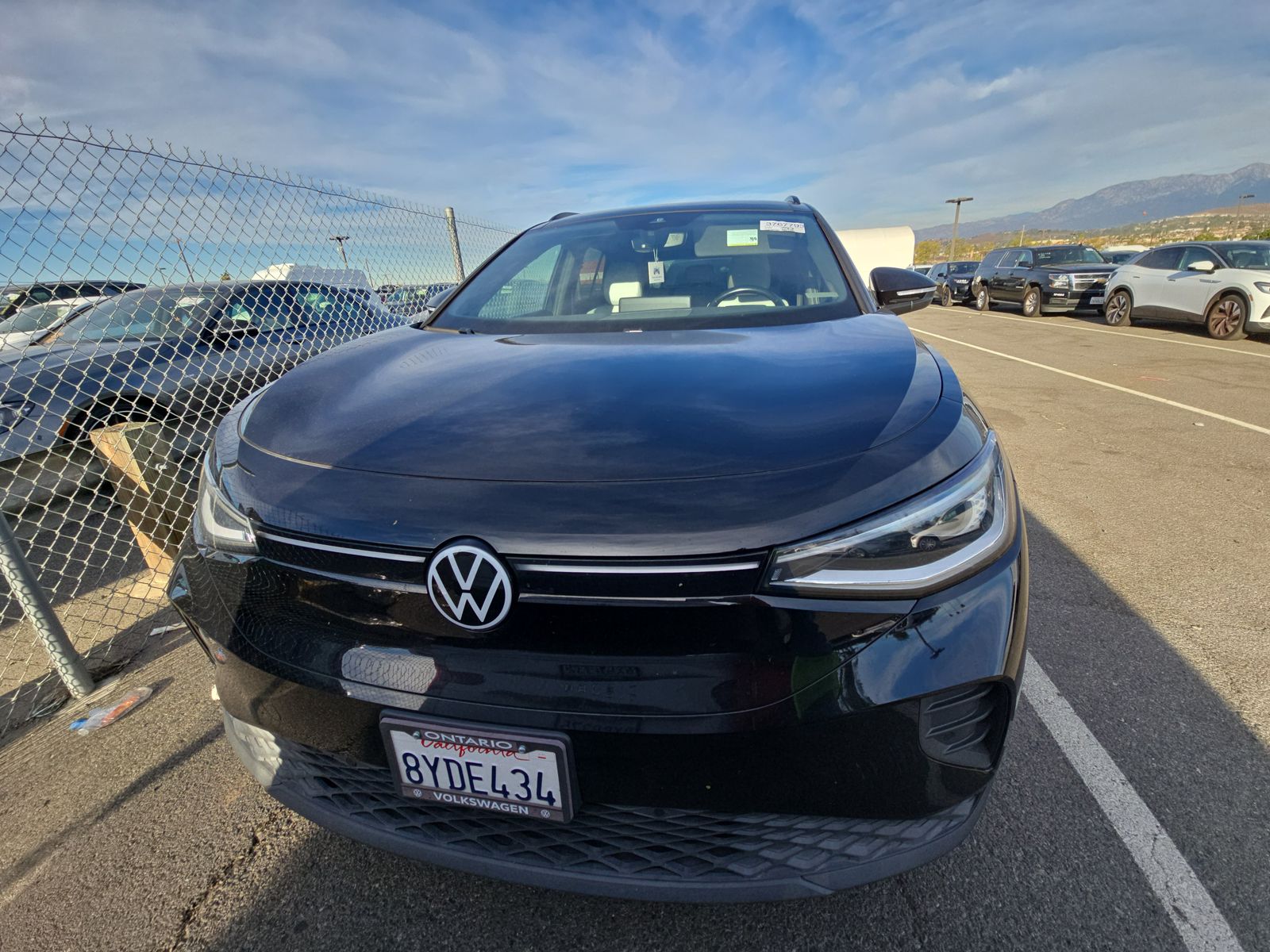 2021 Volkswagen ID.4 Pro S RWD