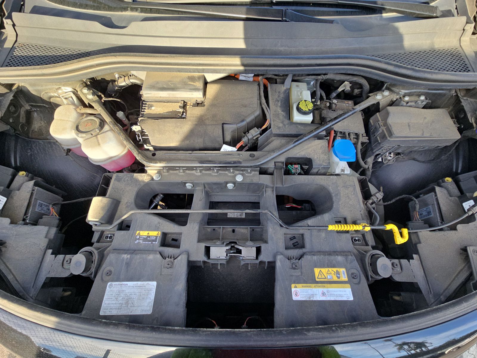 2021 Volkswagen ID.4 Pro S RWD