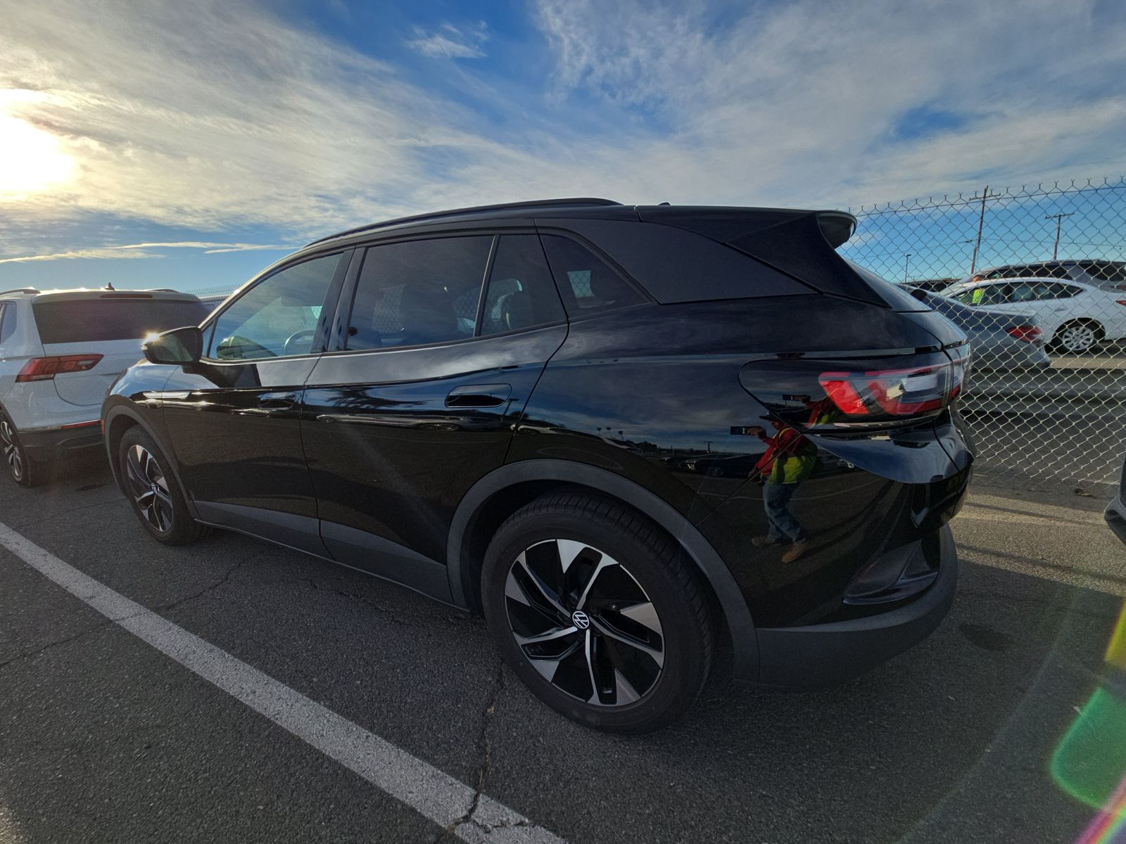 2021 Volkswagen ID.4 Pro S RWD