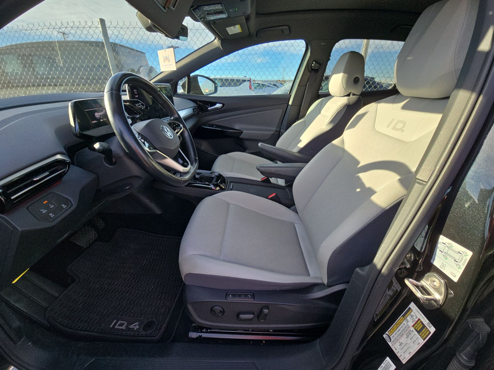 2021 Volkswagen ID.4 Pro S RWD