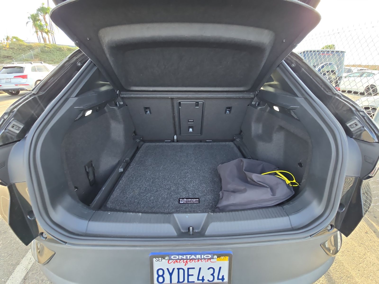 2021 Volkswagen ID.4 Pro S RWD