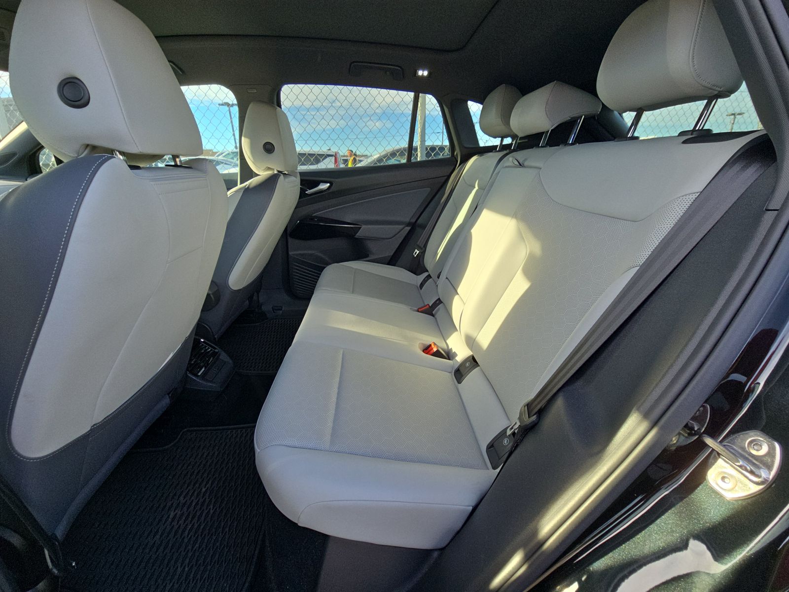 2021 Volkswagen ID.4 Pro S RWD