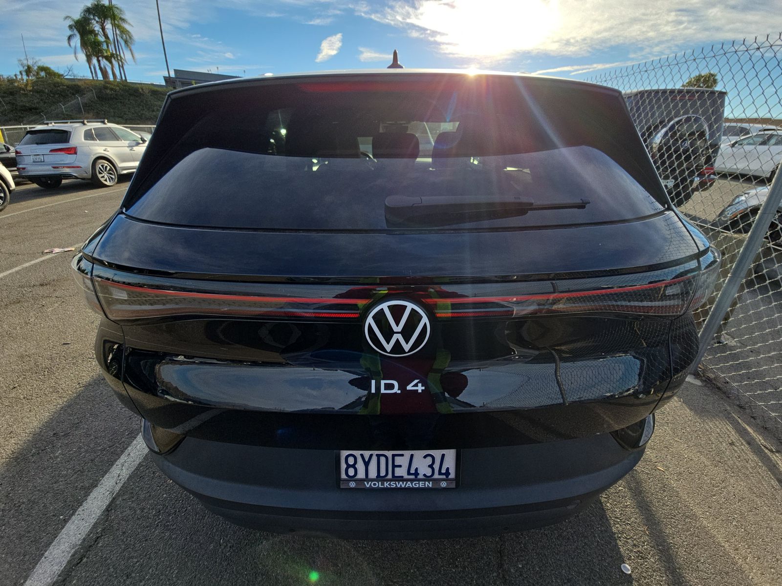 2021 Volkswagen ID.4 Pro S RWD