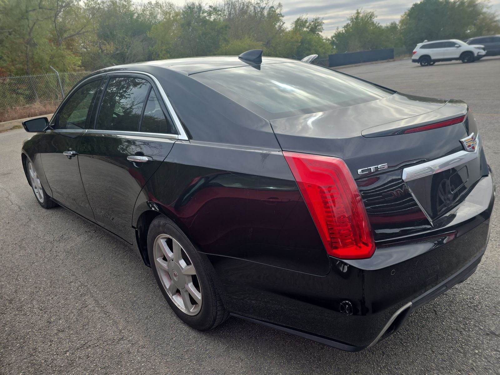 2018 Cadillac CTS Luxury RWD