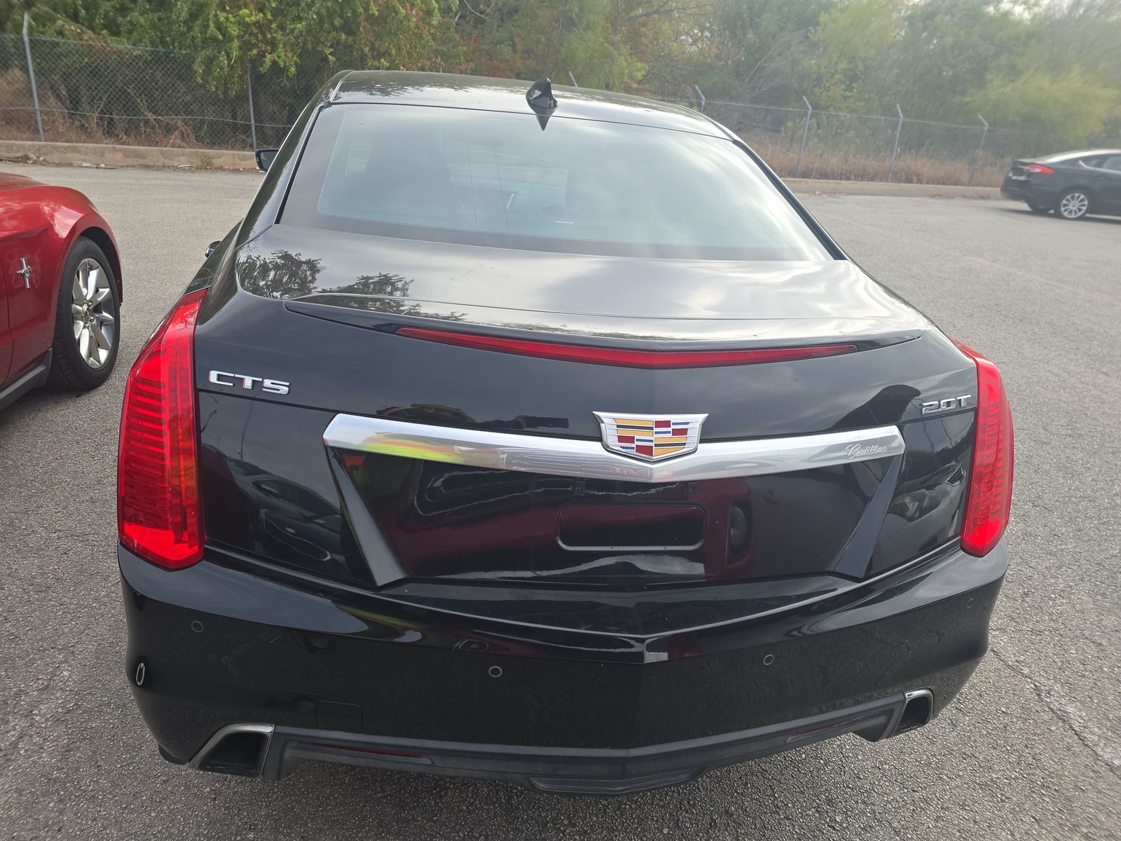 2018 Cadillac CTS Luxury RWD