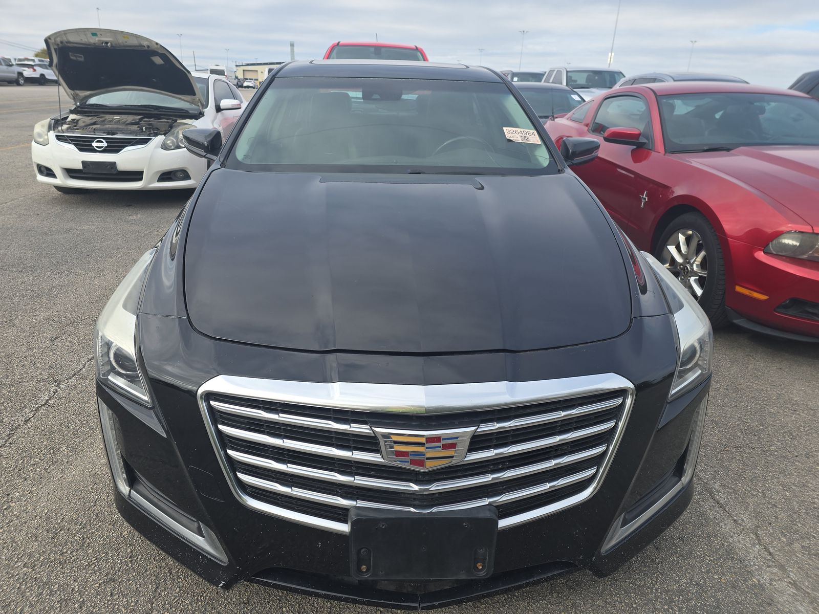 2018 Cadillac CTS Luxury RWD