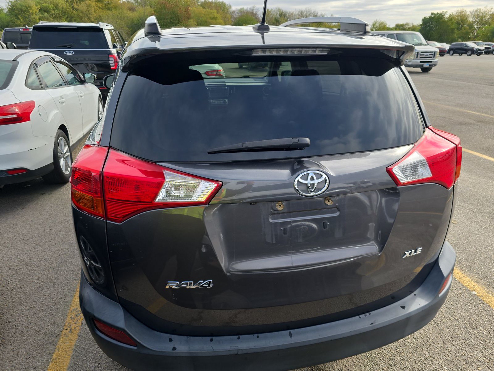 2013 Toyota RAV4 XLE FWD