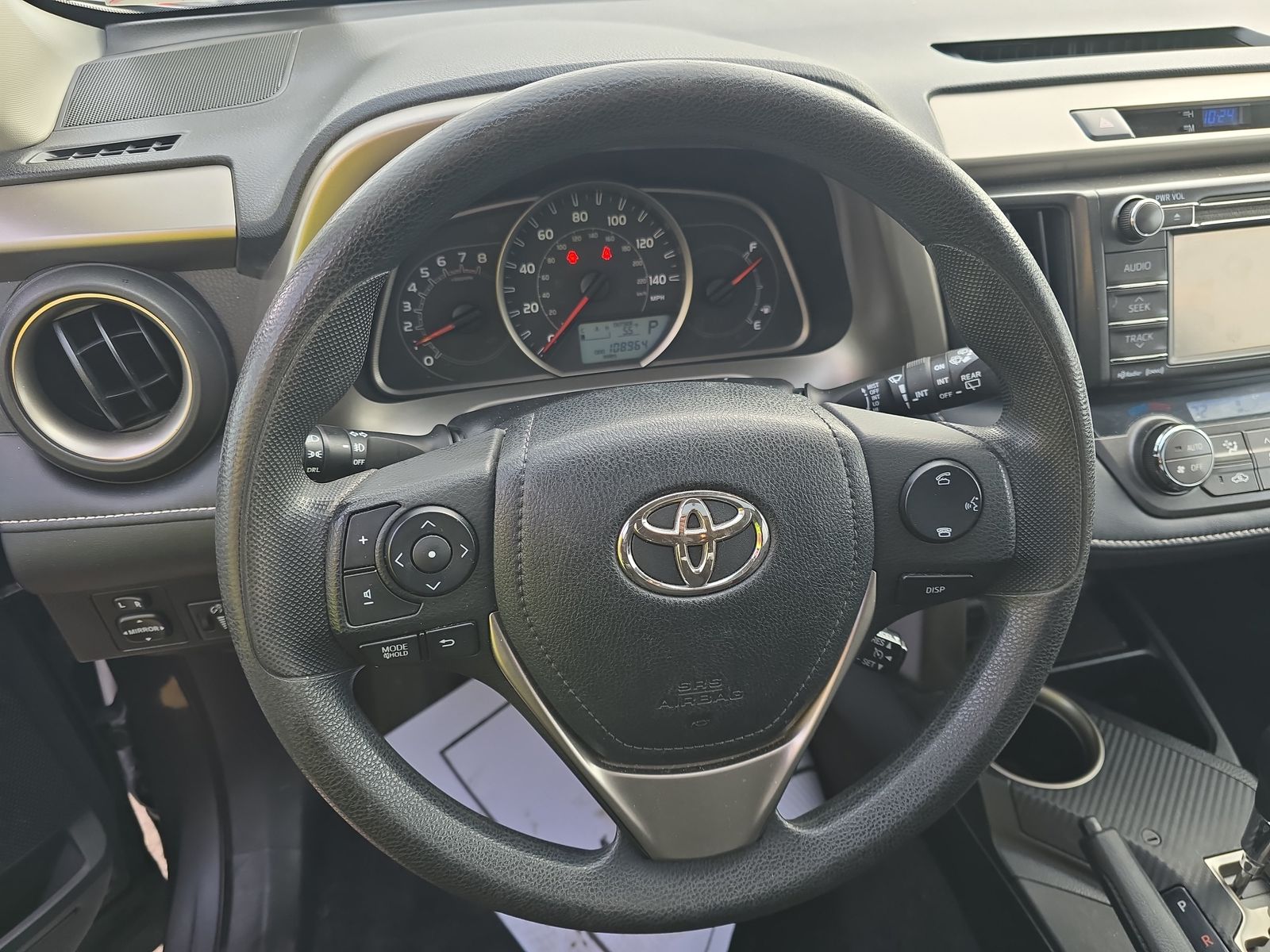 2013 Toyota RAV4 XLE FWD