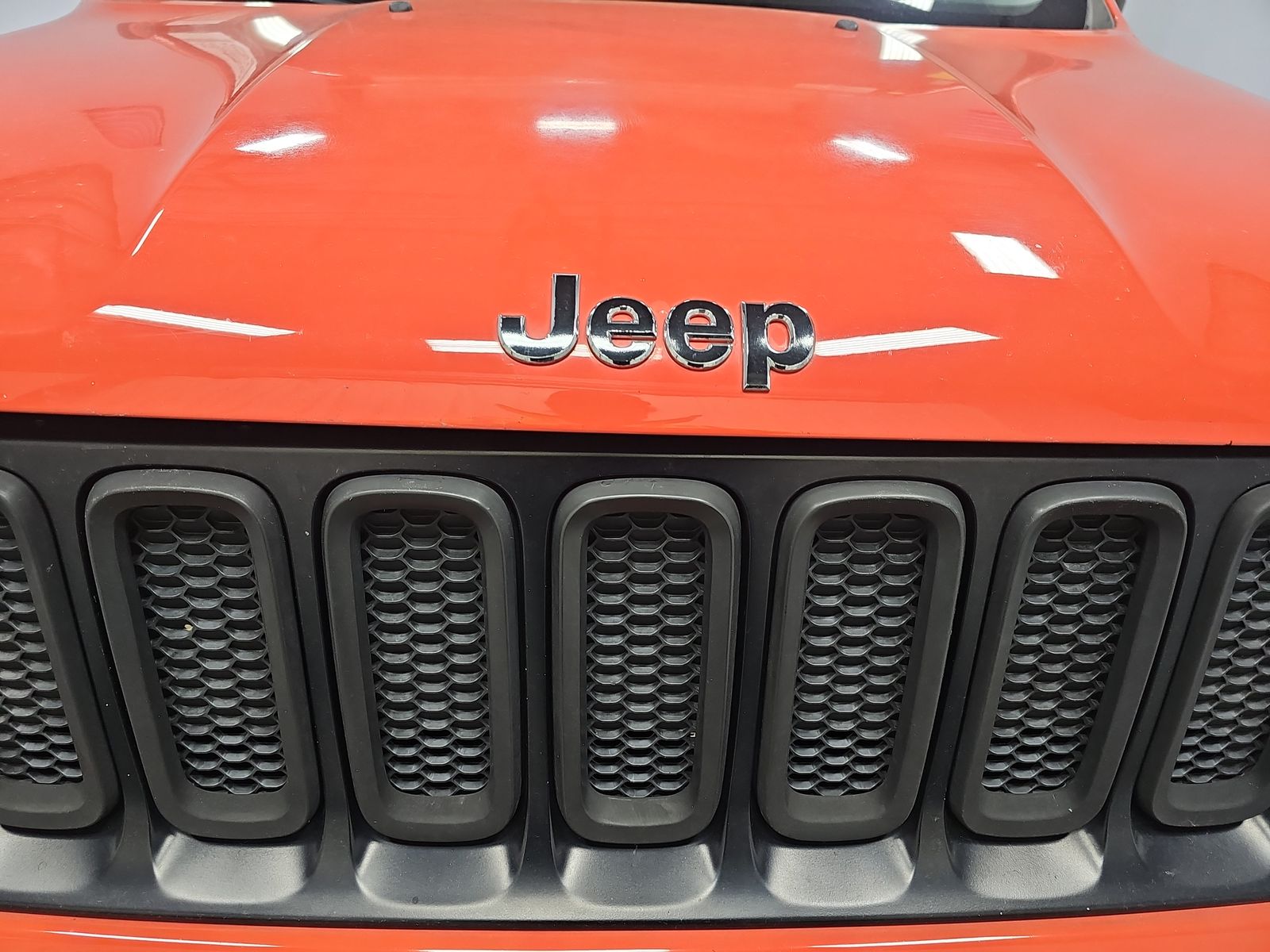 2016 Jeep Renegade Sport FWD