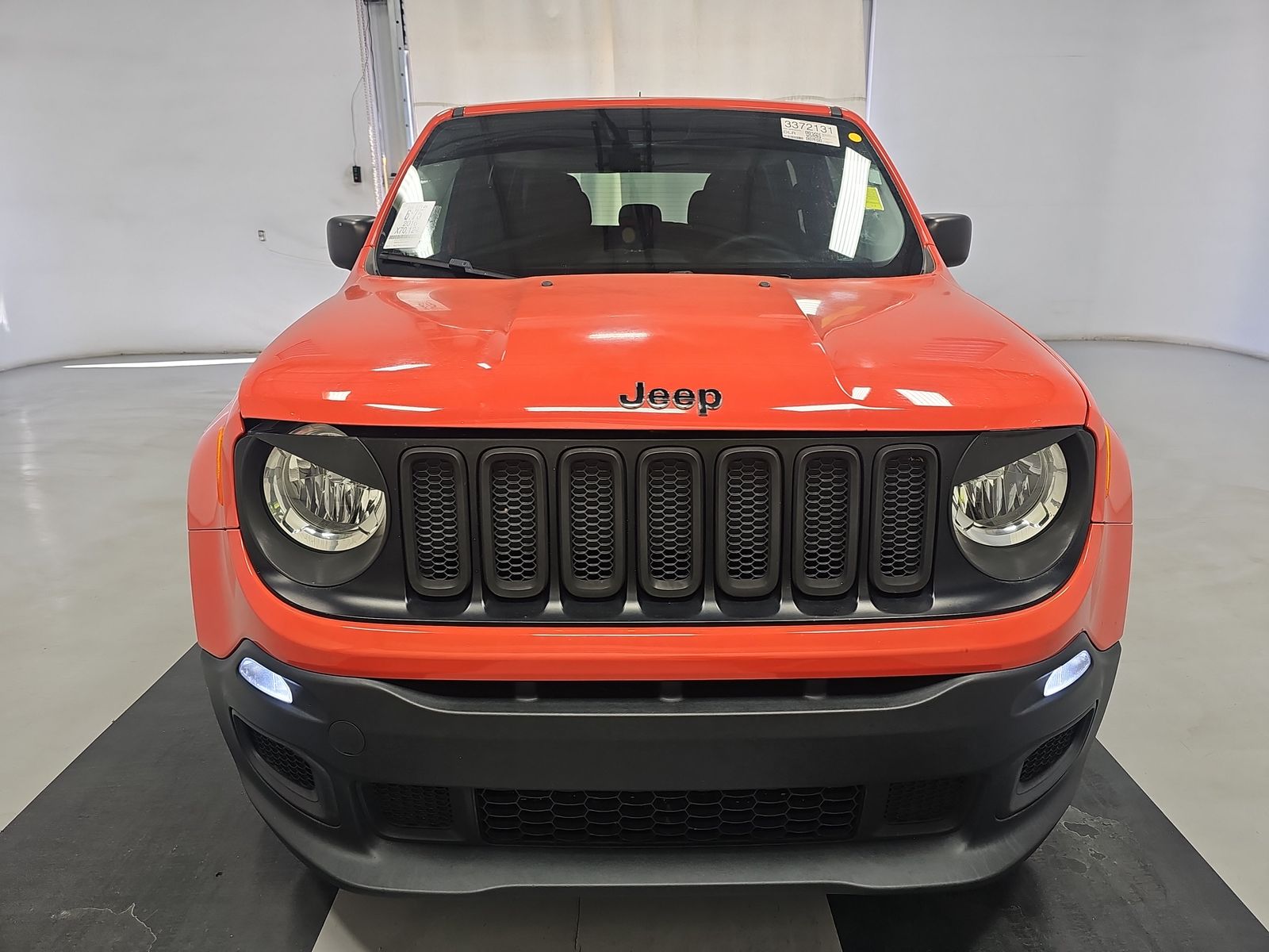 2016 Jeep Renegade Sport FWD