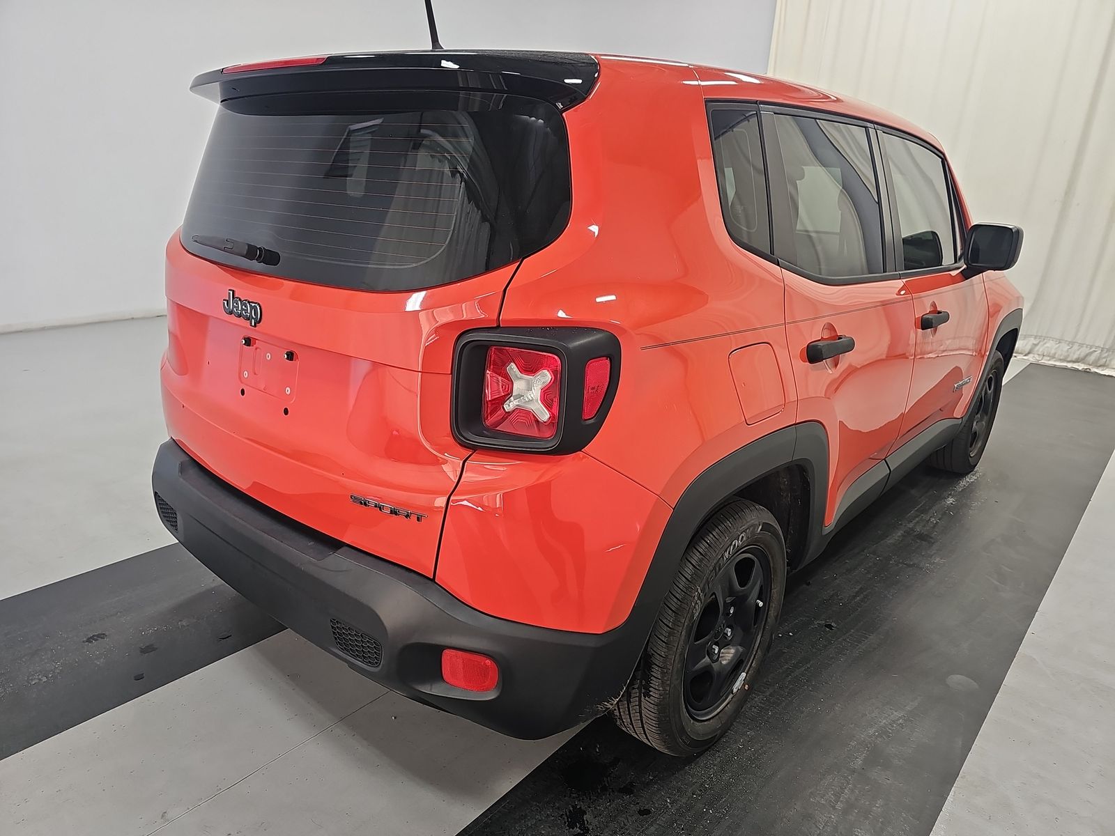 2016 Jeep Renegade Sport FWD