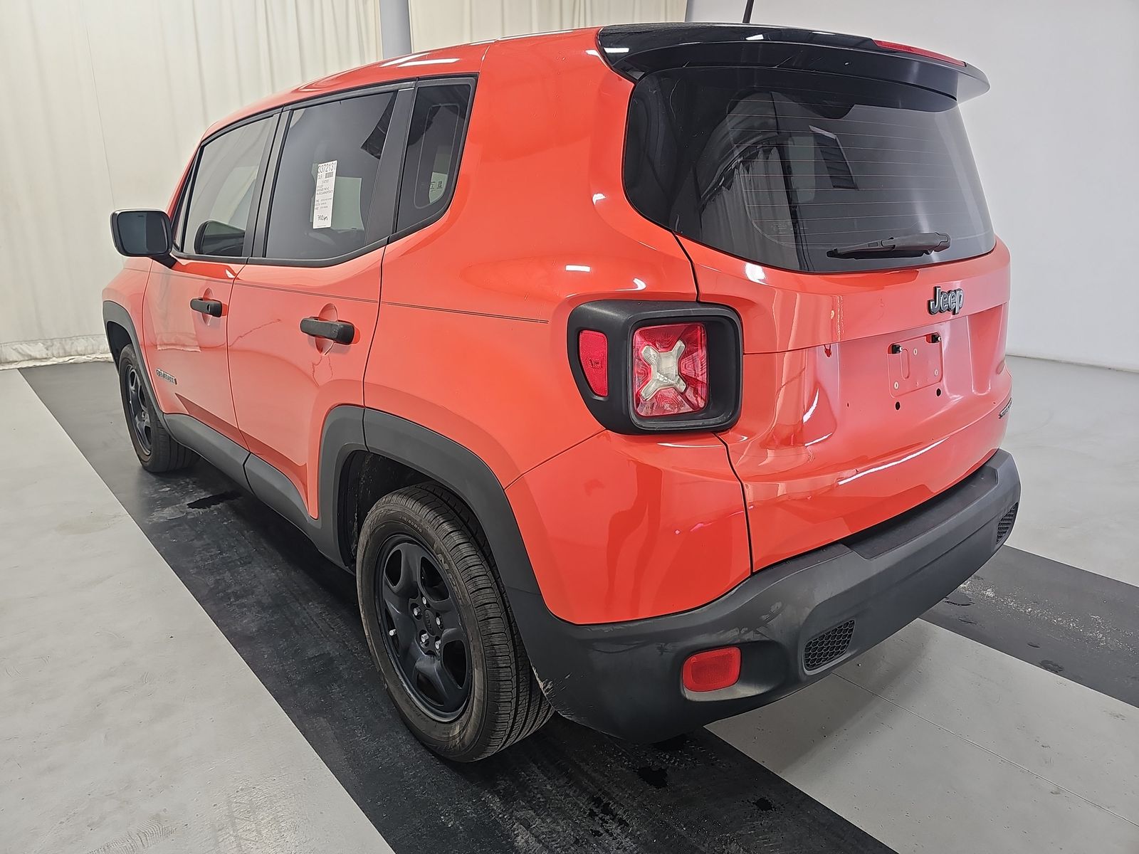 2016 Jeep Renegade Sport FWD