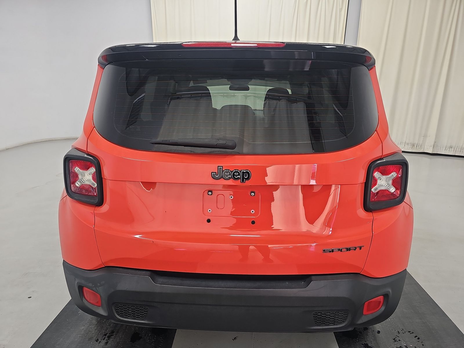 2016 Jeep Renegade Sport FWD