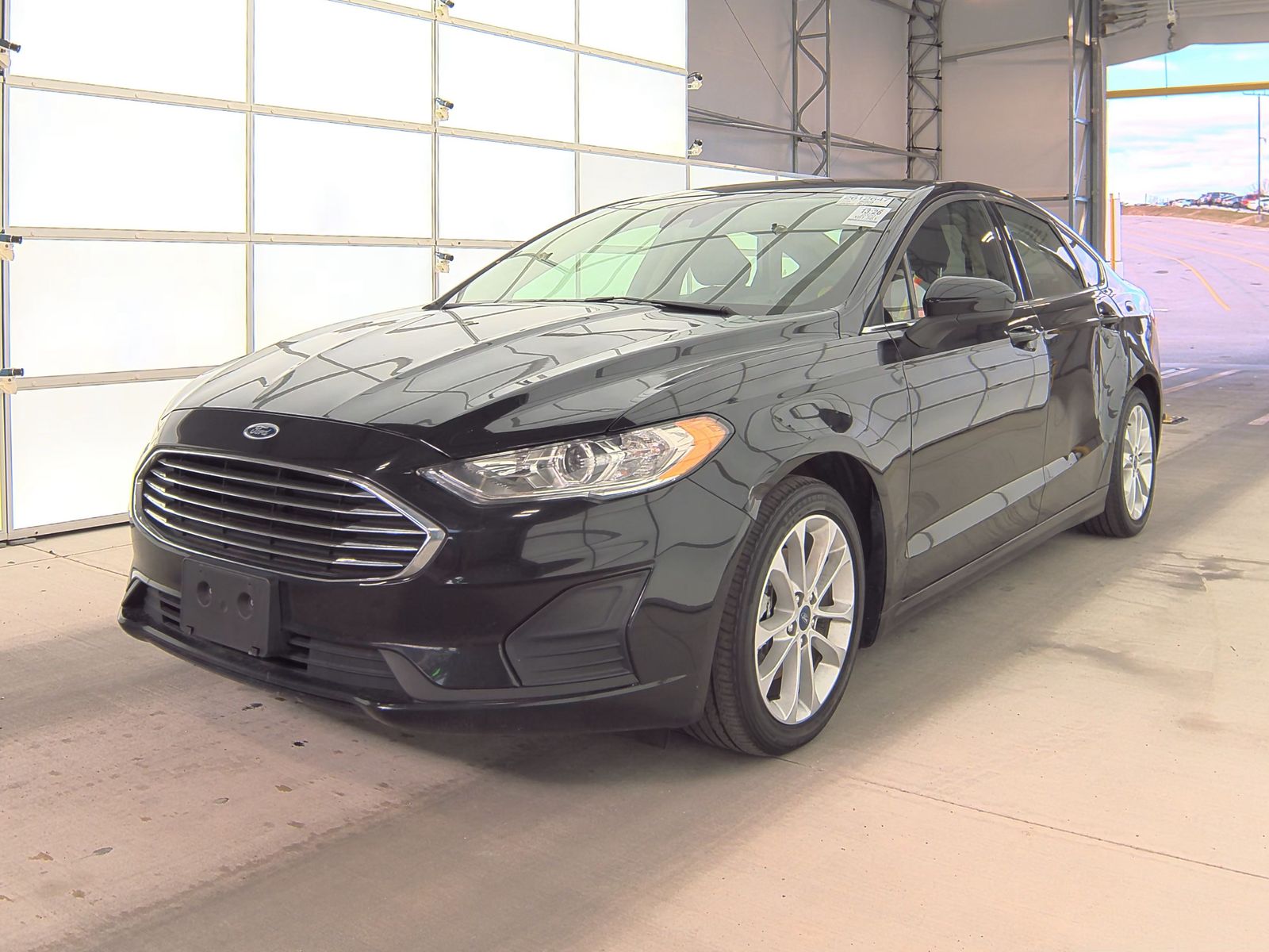 2020 Ford Fusion Hybrid SE